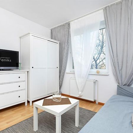 Feniks Spa Apartments 4 By Jantar Apartamenty Колобжег Екстер'єр фото