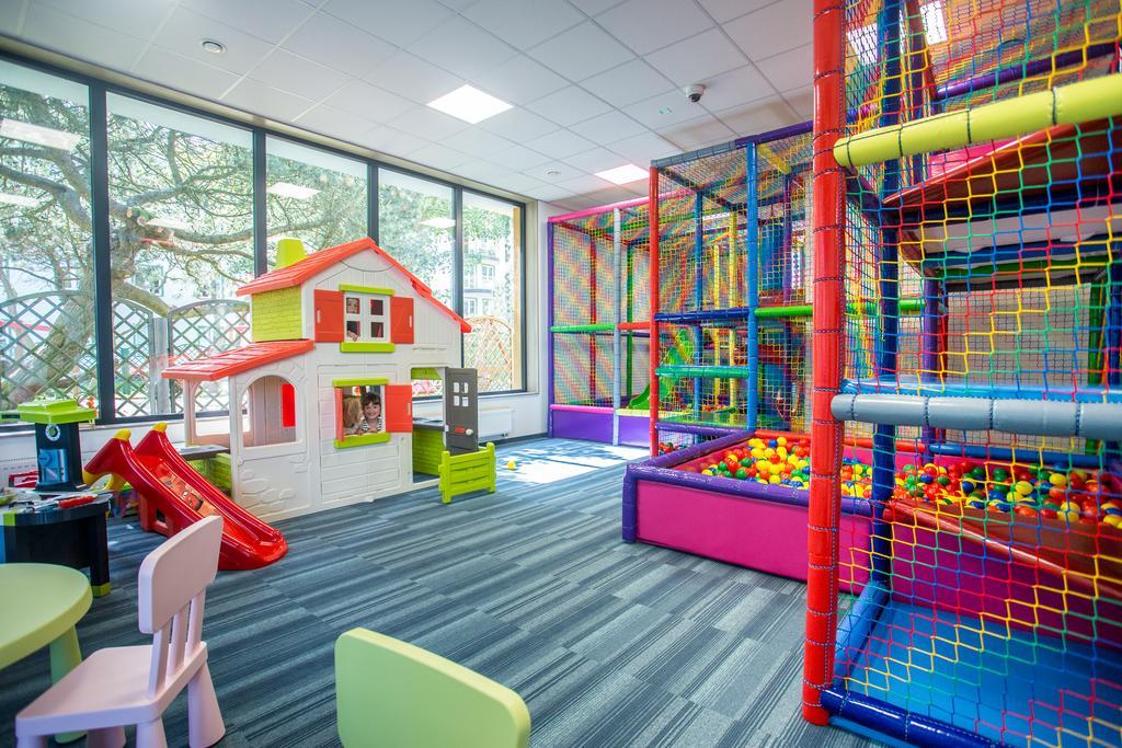 Feniks Spa Apartments 4 By Jantar Apartamenty Колобжег Екстер'єр фото