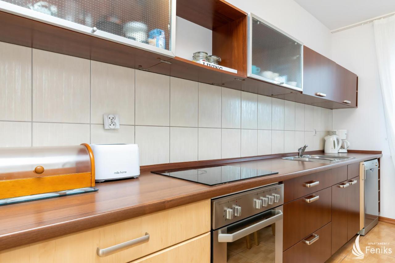 Feniks Spa Apartments 4 By Jantar Apartamenty Колобжег Екстер'єр фото